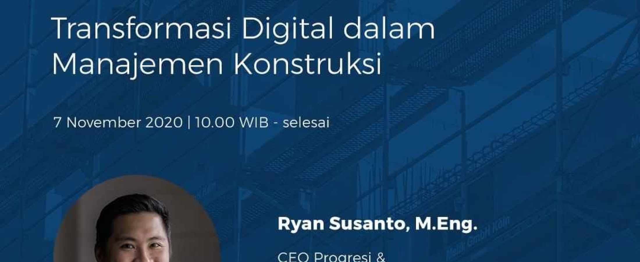 Transformasi Digital Dalam Manajemen Konstruksi – Universitas Brawijaya ...